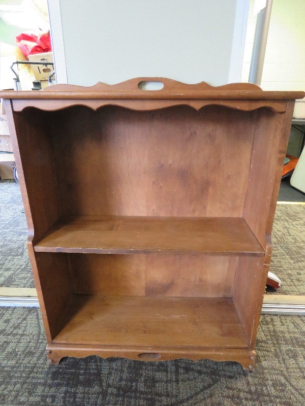 Book Shelf