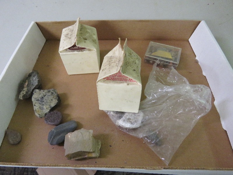 Rocks