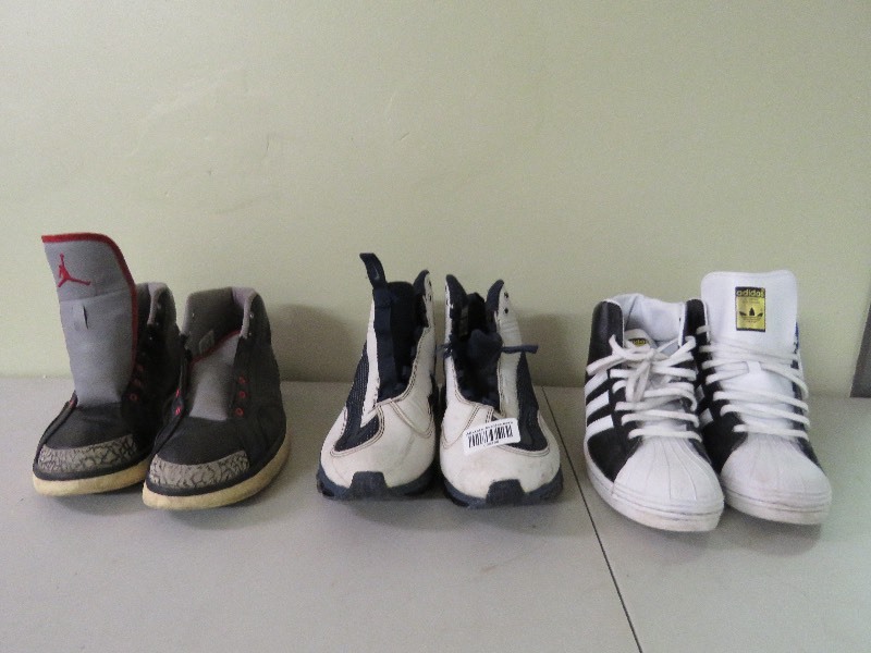 Shoe lot