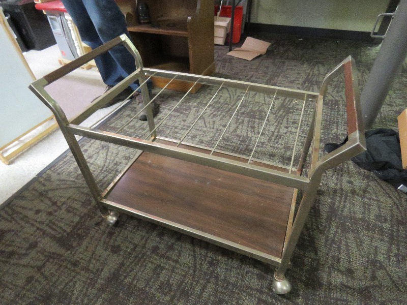 Rolling Cart