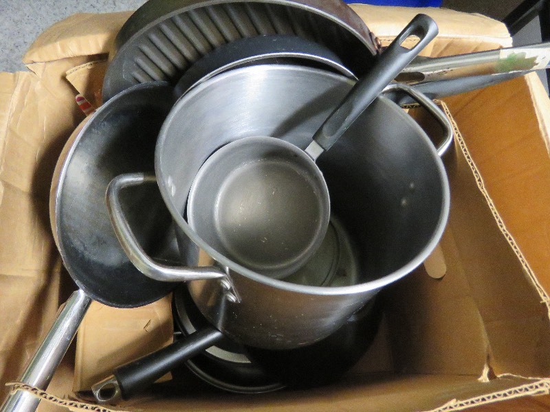 kitchen lot