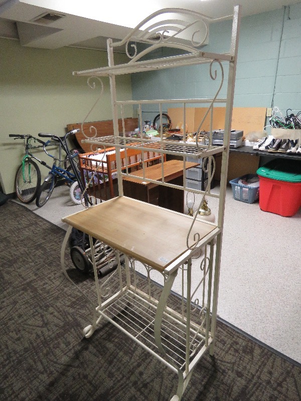 Bakers Rack
