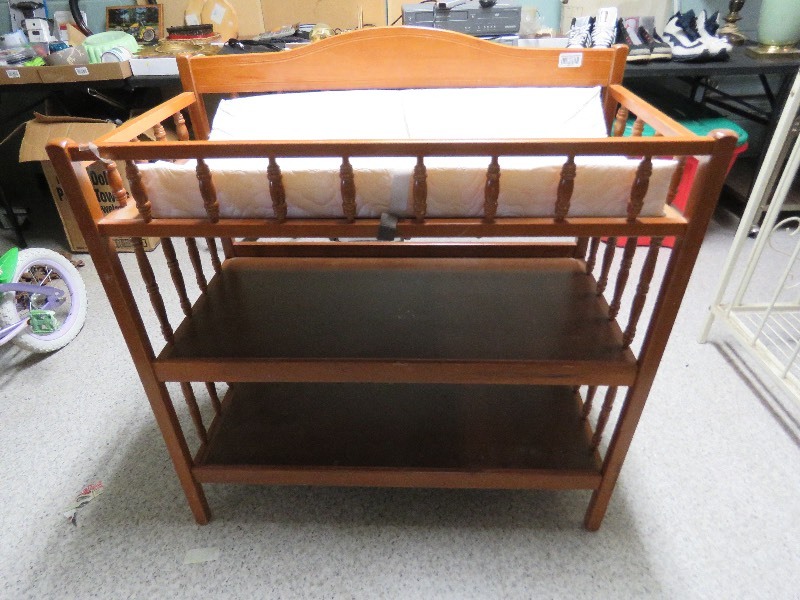 Changing table