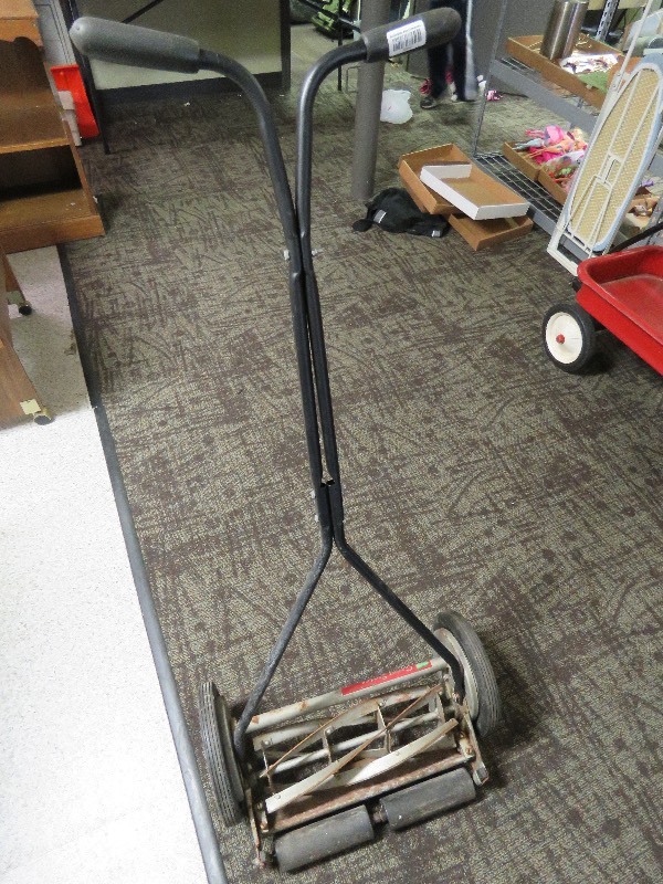 Vintage Push mower