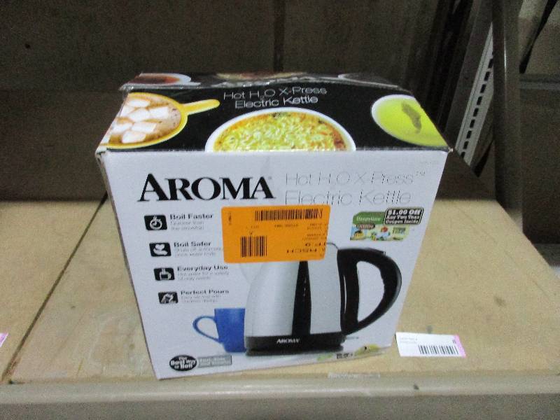 Electric kettle