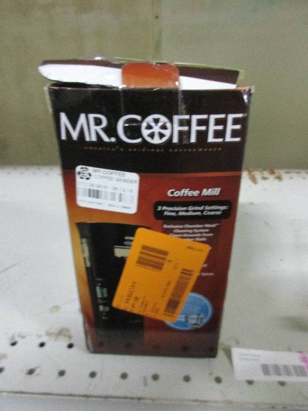 Coffee Mill