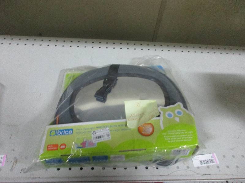 Musical Auto Mirror