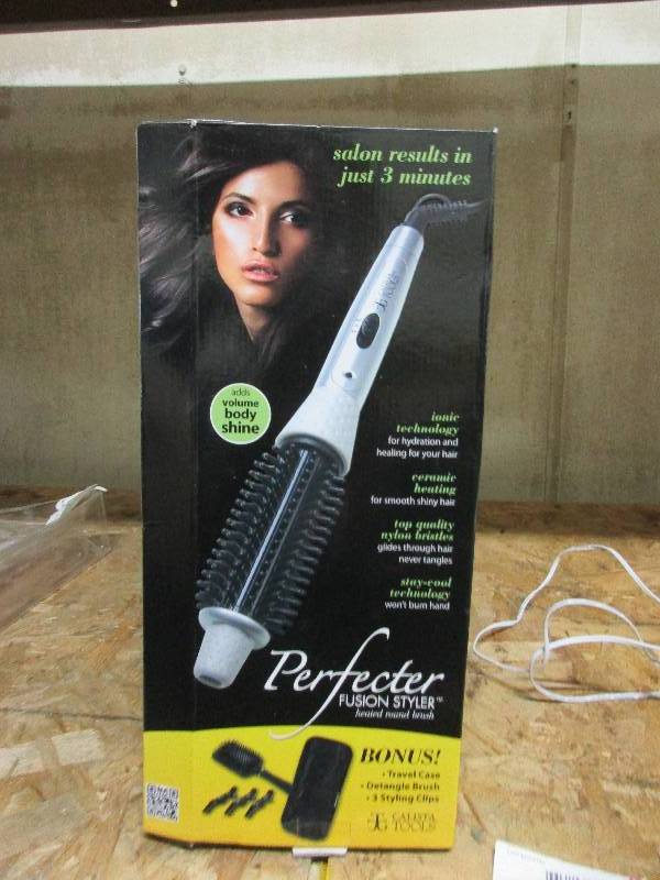 Fusion Styler