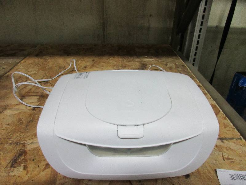Wipe warmer