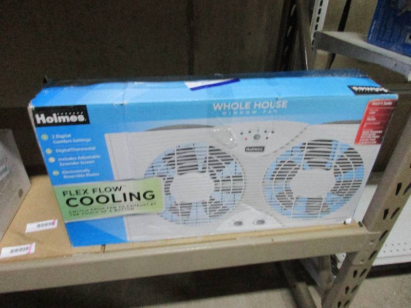 Window Fan