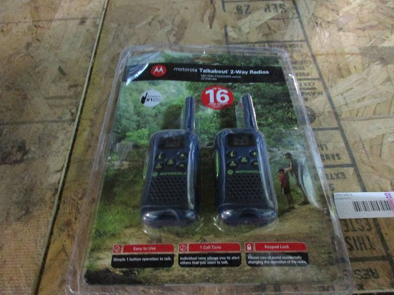 2 way radios