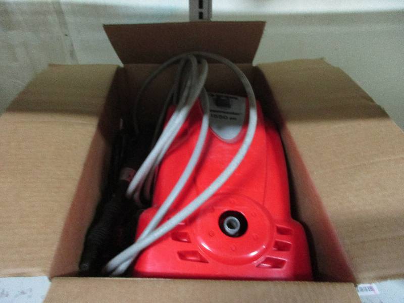 Husky 1550 Power washer