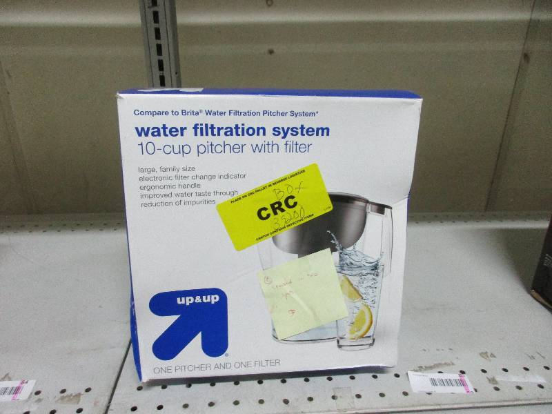 Filter Pitcher
