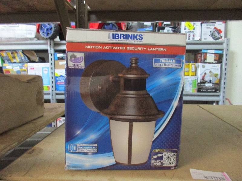 Security light