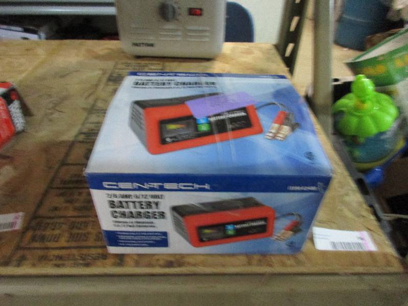 Battery Charger