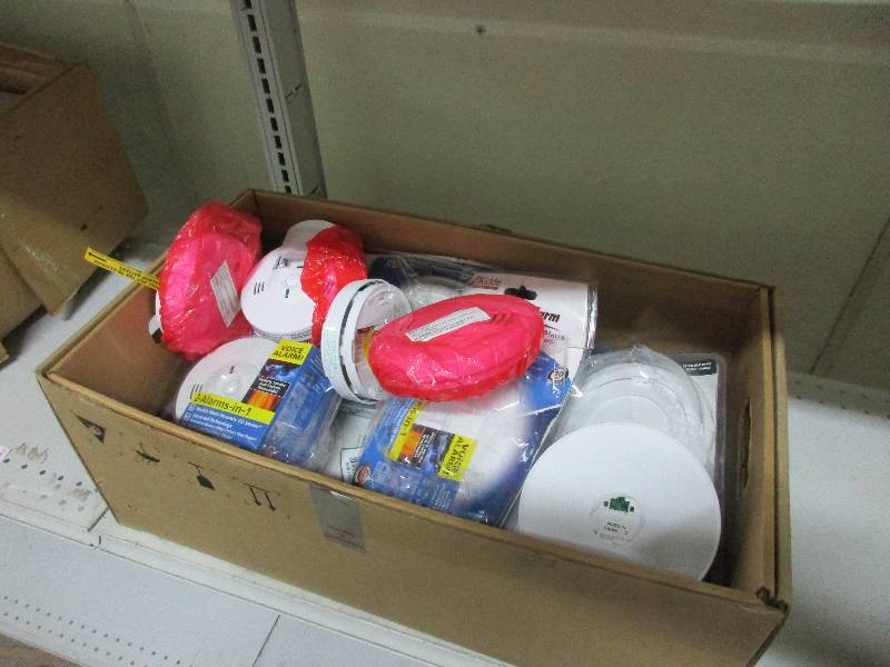Smoke detectors