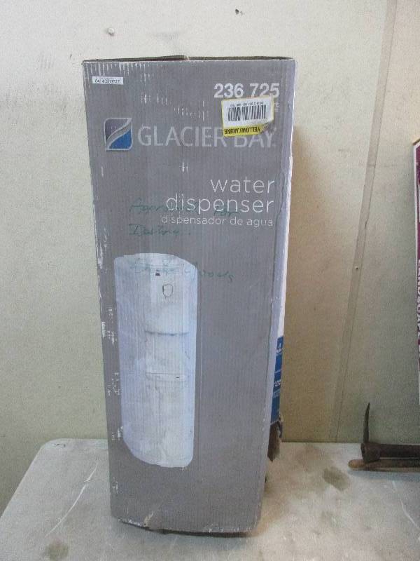 Water dispensor