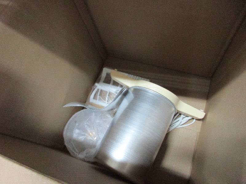 Ice Cream Maker