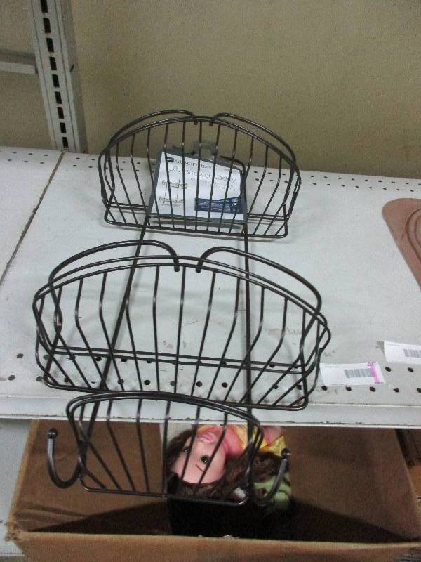 Shower caddy
