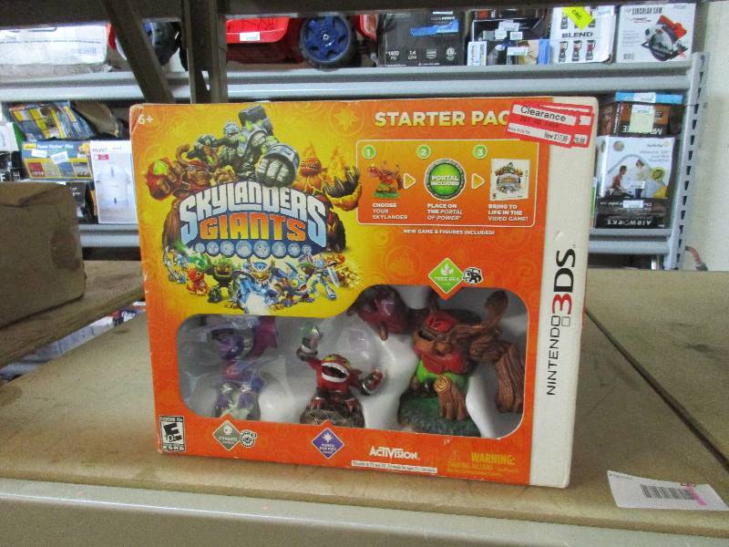 Skylander Giants