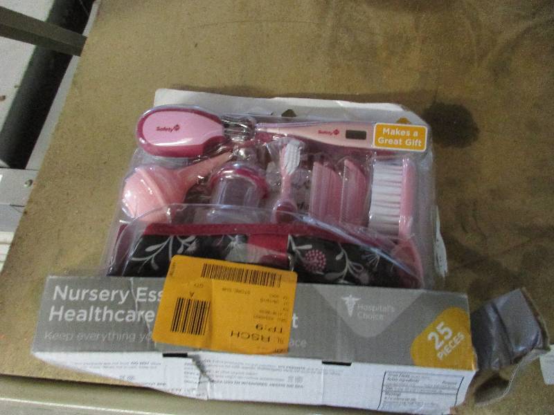 Baby Grooming kit