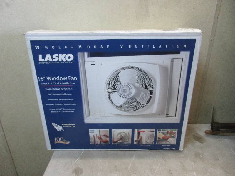 Window Fan