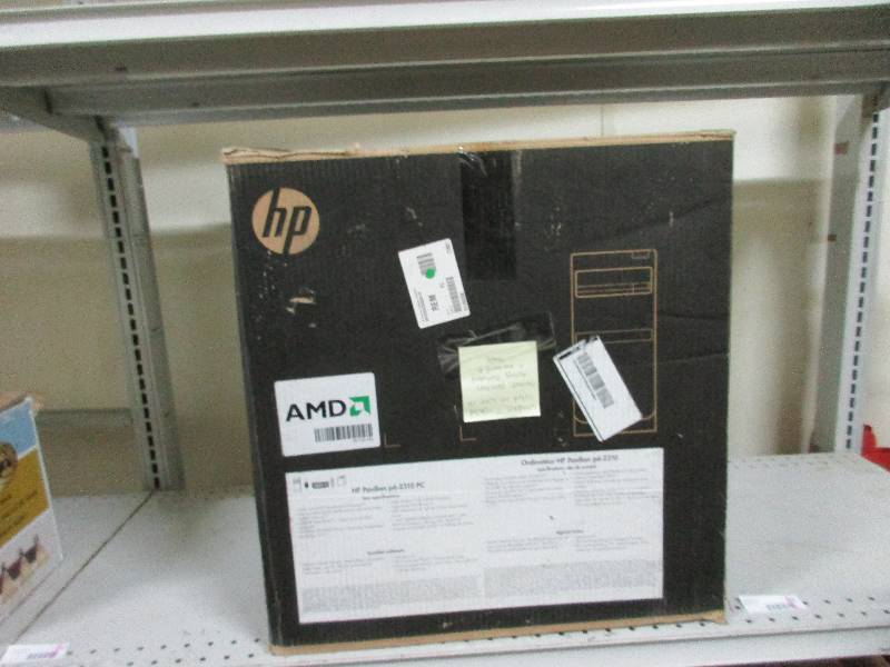 HP Pavilion Computer