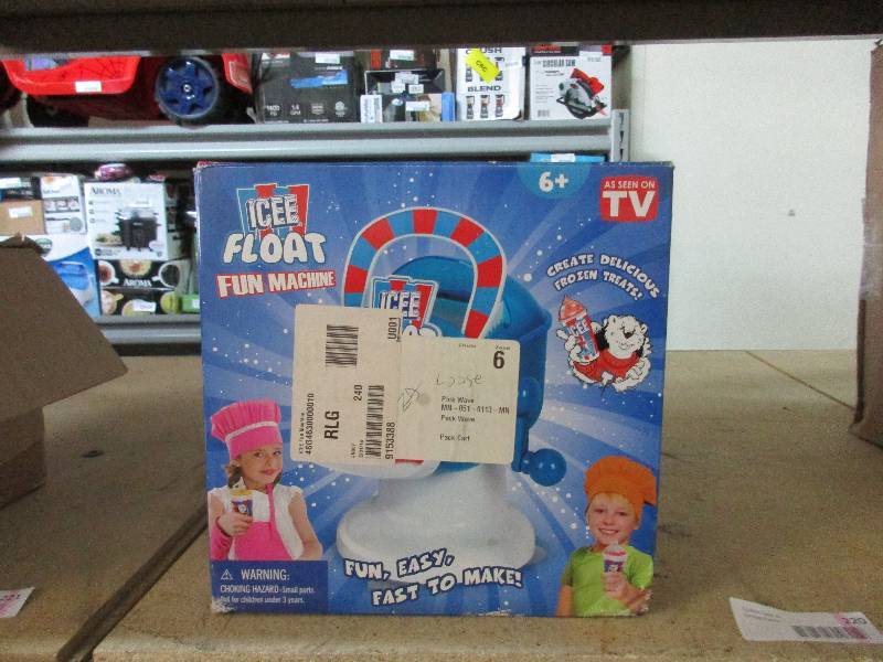 Icee Maker