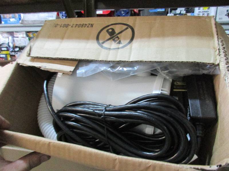 Pool Pump