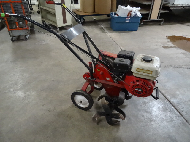Mid Tire Merry Tiller Honda 5.5 HP