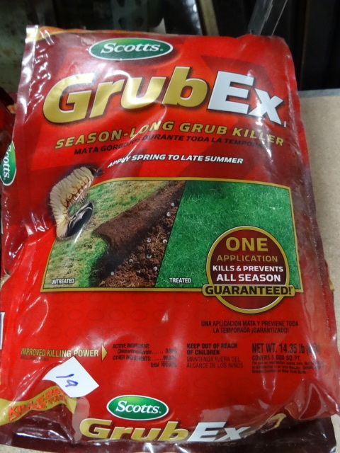 Scotts Grubex Grub Killer 2 Bags