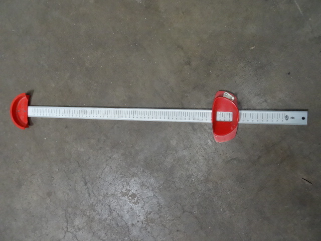 V Belt Measurer
