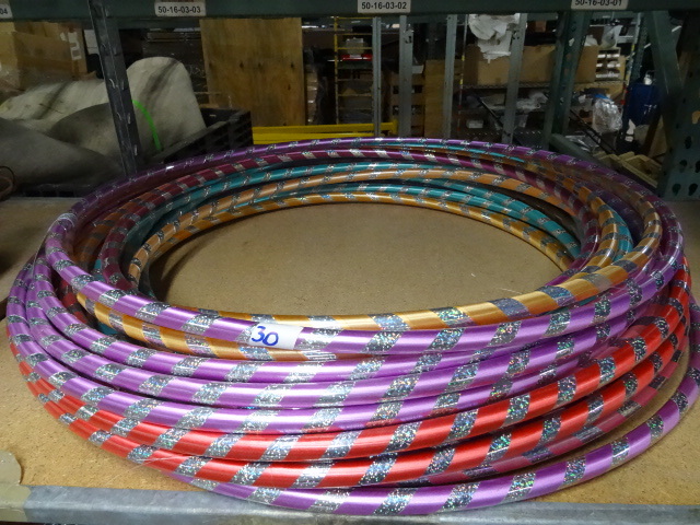 20 Hoola Hoops