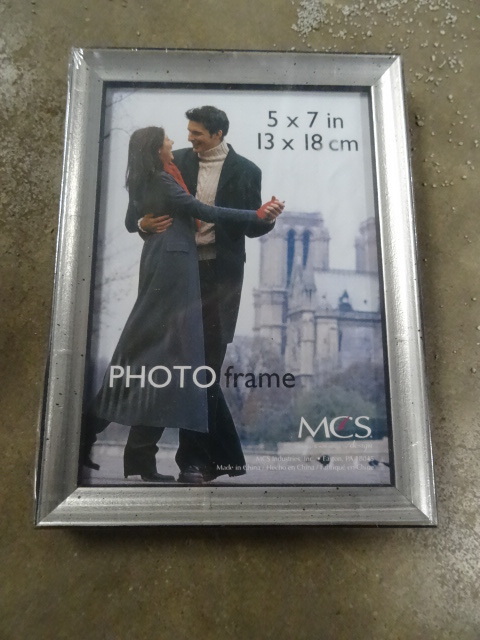 5 X 7 Photo Frames New Qty 6