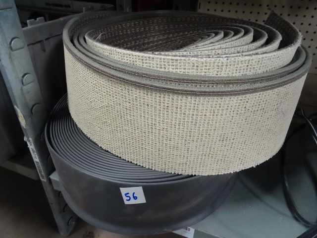 2 Rolls of edging