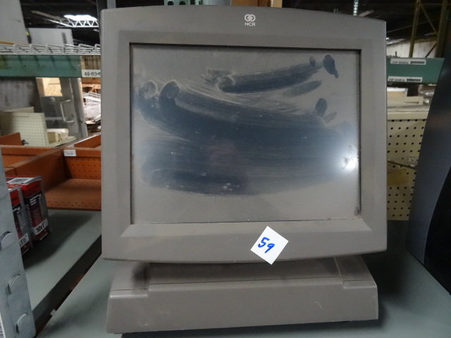 NCR Point of Sale Terminal