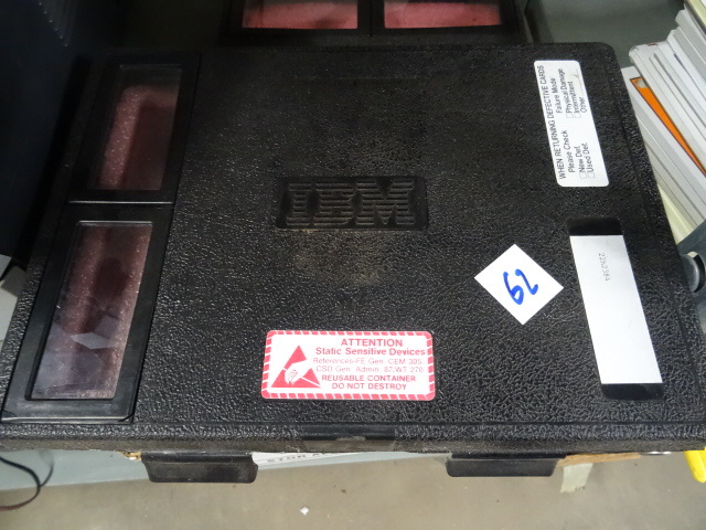 Padded Plastic Storage Containers