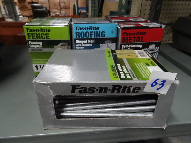 Self Tap Roofing Screws 6 Spikes