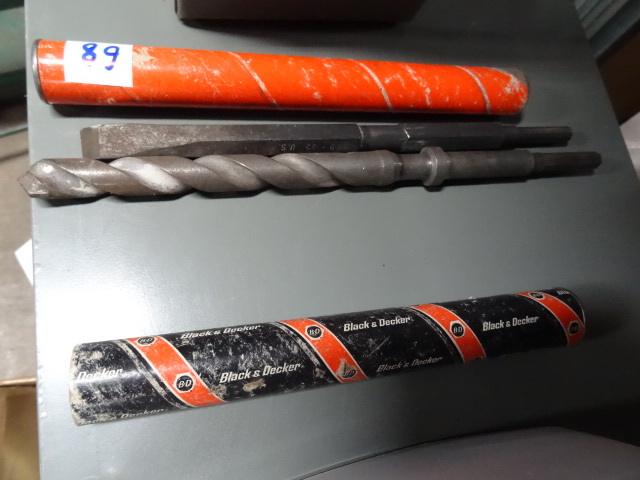 Roto Hammer Bit and  Chisel Bit