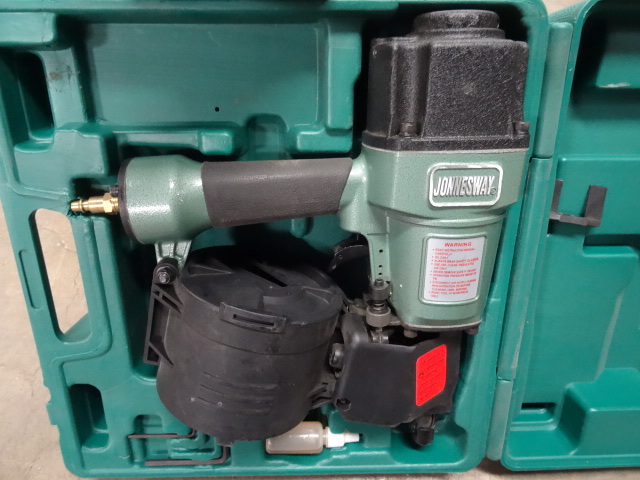 Jonnesway Wire Coil Nailer