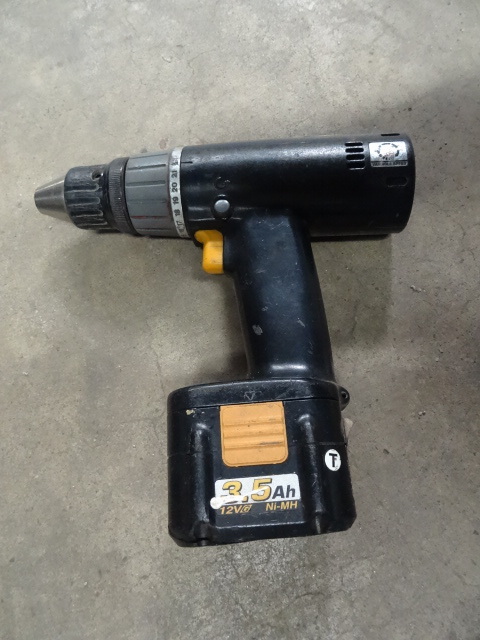 Panasonic 12 Volt Frill No Charger