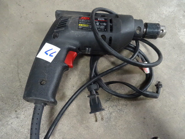 Skil Model 6225 38 Drill