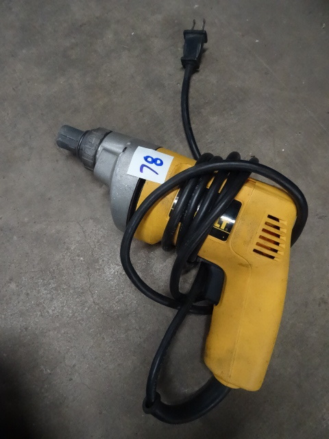 Dewalt DW 259 Depth Sensitive