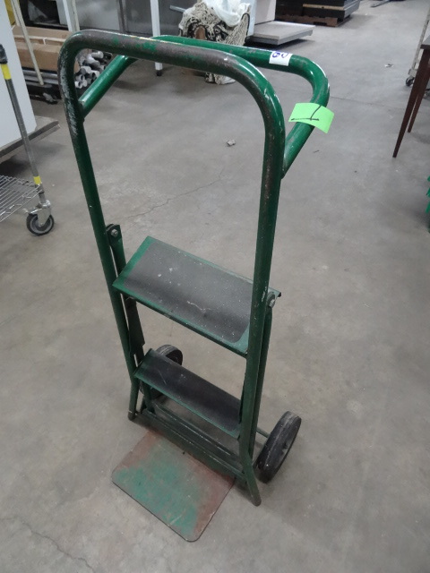 Metal 2 Wheeler That Converts