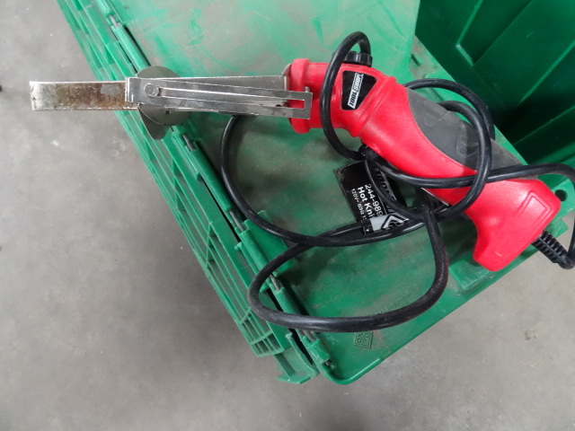 Tool Shop Hot Knife 244-9896