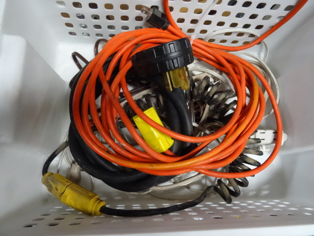 Misc Extension and Power Cords