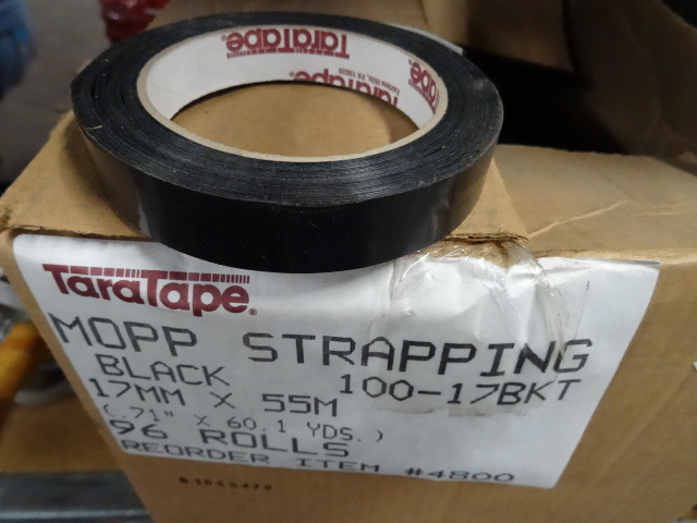 Tara Tape Mopp Strapping,