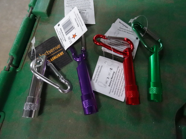 Perfect Sense Mini Clip on Flash Light