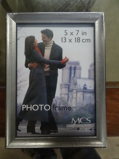 5 X 7 Photo Frames New Qty 6