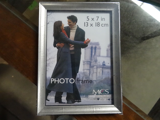 5 X 7 Photo Frames New Qty 6